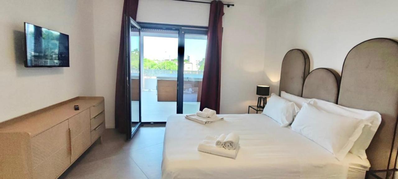 Marisabella Suite Spa 5 Bari Bagian luar foto