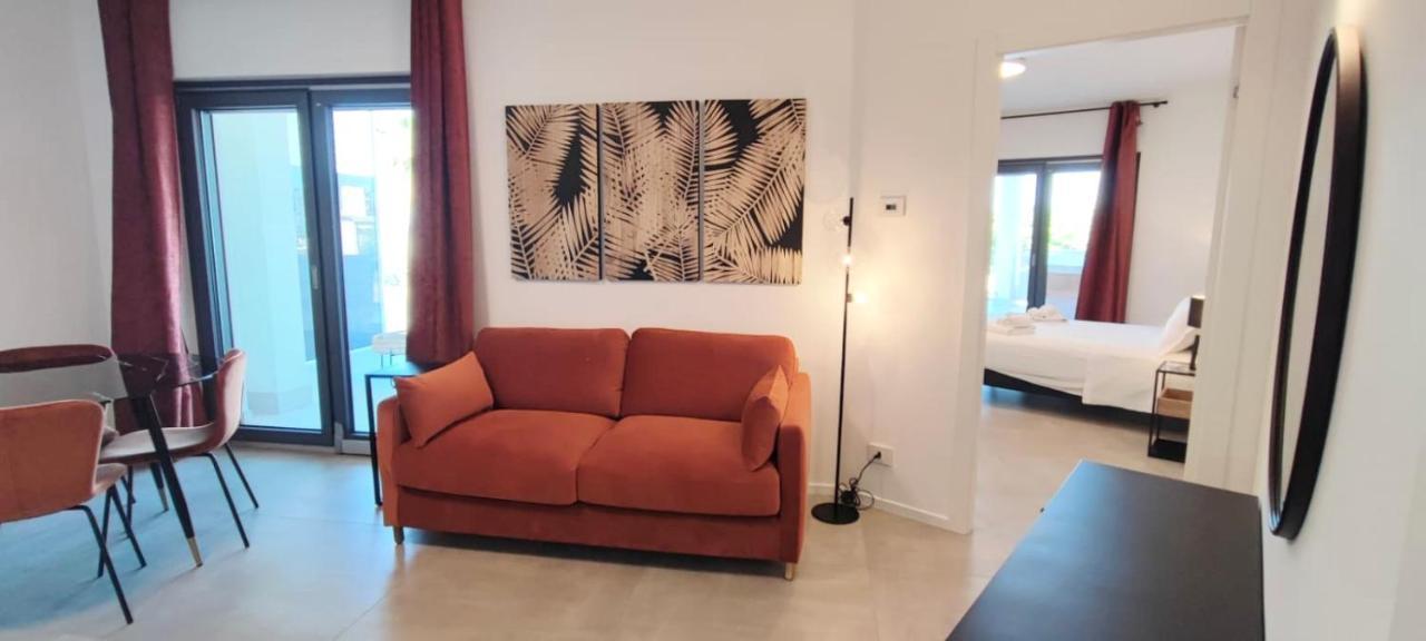 Marisabella Suite Spa 5 Bari Bagian luar foto