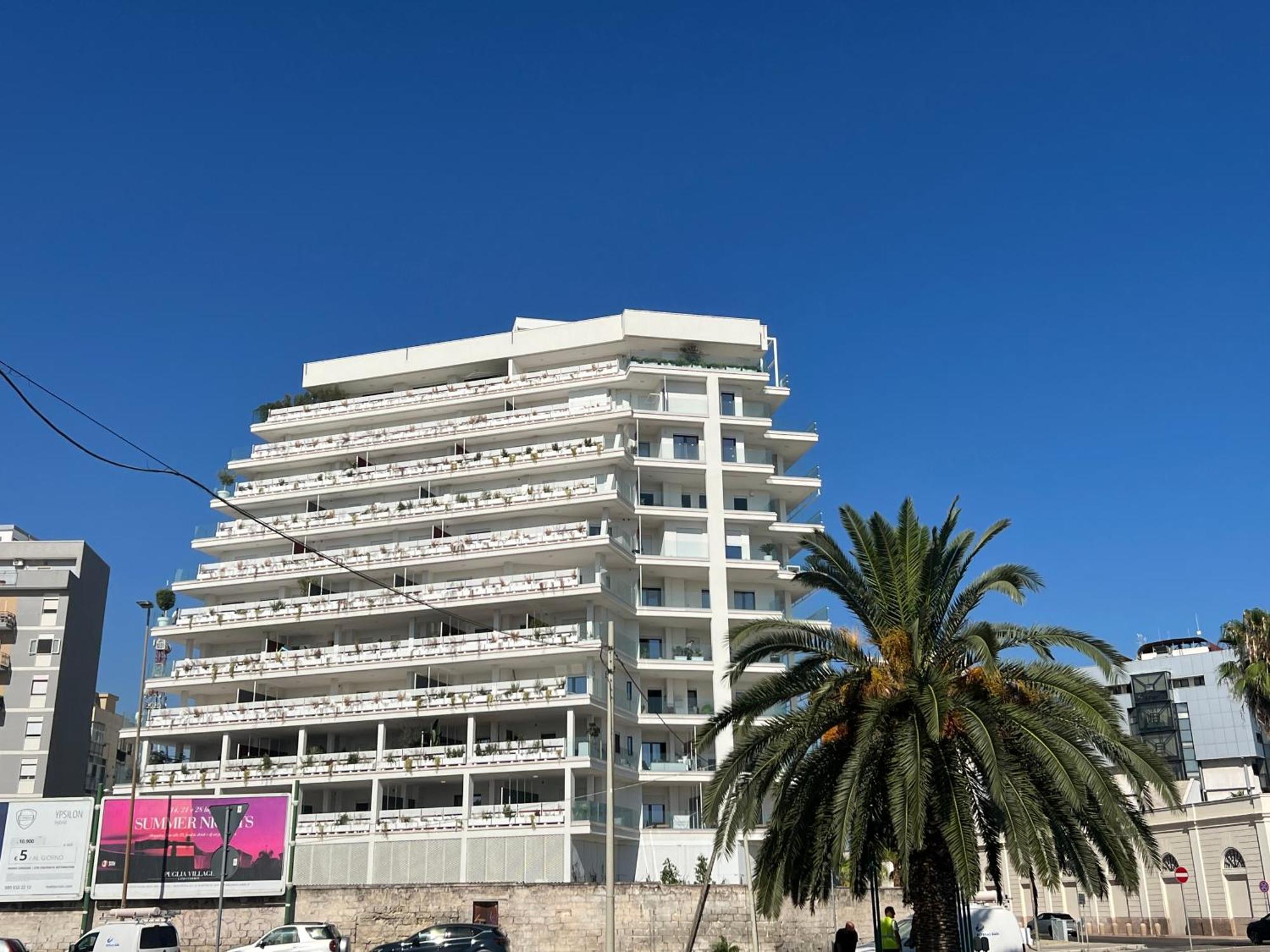 Marisabella Suite Spa 5 Bari Bagian luar foto